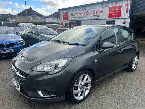 Vauxhall Corsa  1.4i ecoFLEX SRi VX Line Euro 6 5dr
