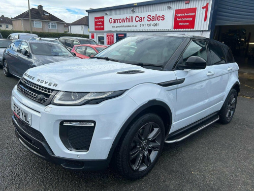 Land Rover Range Rover Evoque  2.0 TD4 Landmark Auto 4WD Euro 6 (s/s) 5dr