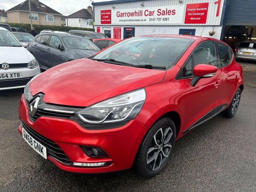Renault Clio  0.9 TCe Play Euro 6 (s/s) 5dr