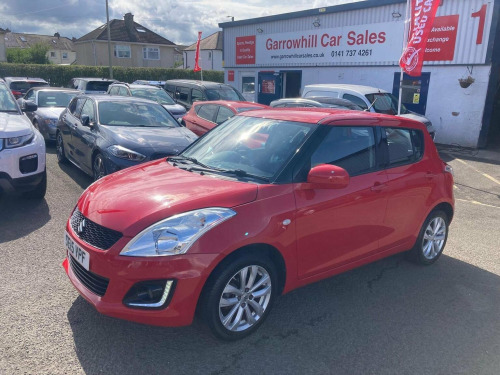 Suzuki Swift  1.2 SZ3 Euro 6 5dr