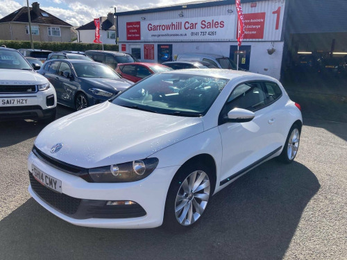 Volkswagen Scirocco  1.4 TSI Euro 5 3dr (Nav)