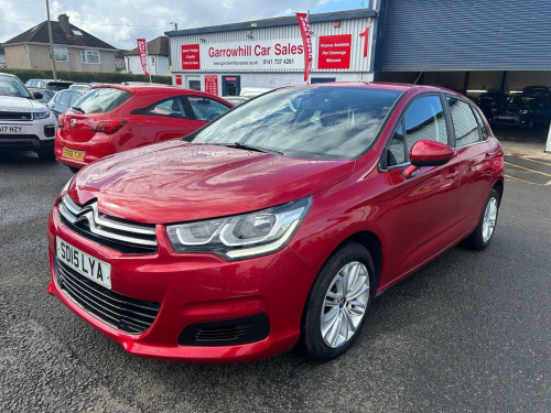 Citroen C4  1.6 BlueHDi Feel Euro 6 5dr