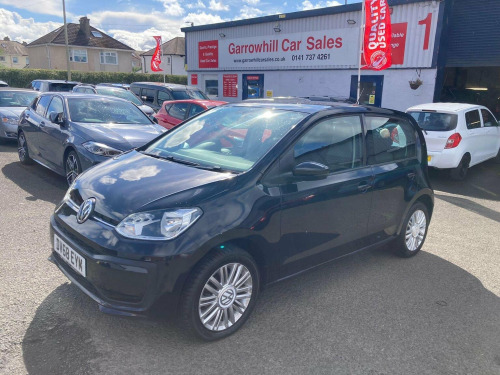 Volkswagen up!  1.0 Move up! Euro 6 (s/s) 5dr