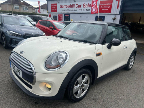 MINI Hatch  1.5 Cooper D Euro 6 (s/s) 3dr