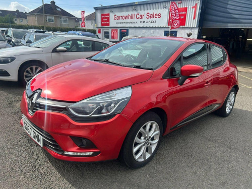 Renault Clio  1.2 16V Dynamique Nav Euro 6 5dr
