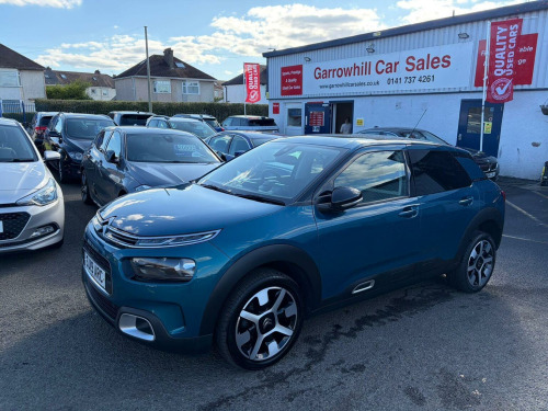 Citroen C4 Cactus  1.2 PureTech GPF Flair Euro 6 (s/s) 5dr