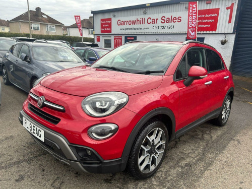 Fiat 500X  1.0 FireFly Turbo MultiAir Cross Plus Euro 6 (s/s) 5dr