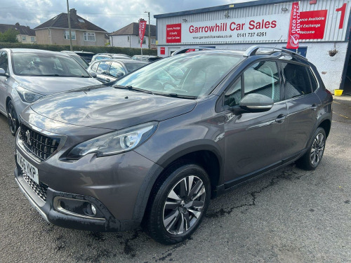 Peugeot 2008 Crossover  1.2 PureTech Allure Euro 6 5dr