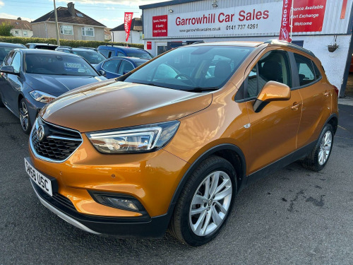 Vauxhall Mokka X  1.4i Turbo ecoTEC Active Euro 6 (s/s) 5dr