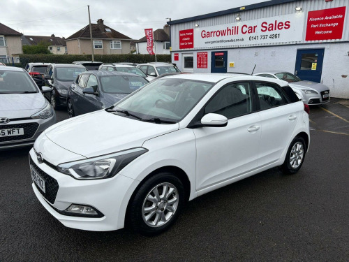 Hyundai i20  1.2 SE Euro 6 5dr