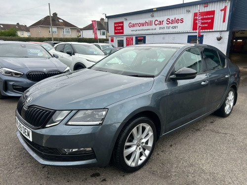 Skoda Octavia  1.5 TSI ACT SE L DSG Euro 6 (s/s) 5dr