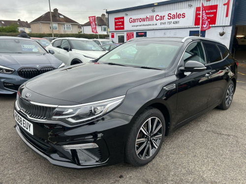 Kia Optima  1.6 CRDi 2 Sportswagon Euro 6 (s/s) 5dr