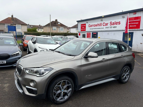 BMW X1  2.0 20d xLine Auto xDrive Euro 6 (s/s) 5dr