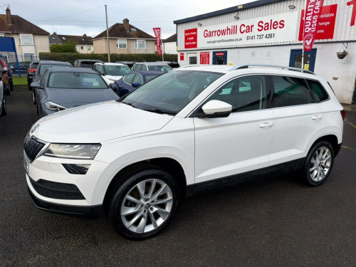 Skoda Karoq  2.0 TDI SE L DSG 4WD Euro 6 (s/s) 5dr