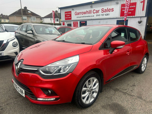Renault Clio  0.9 TCe Dynamique Nav Euro 6 (s/s) 5dr