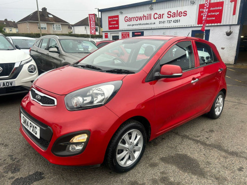 Kia Picanto  1.0 2 Euro 5 5dr