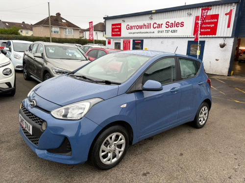 Hyundai i10  1.0 SE Euro 6 5dr