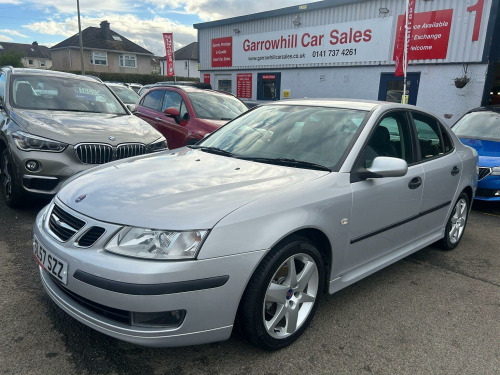 Saab 9-3  1.9 TiD Vector Sport 4dr