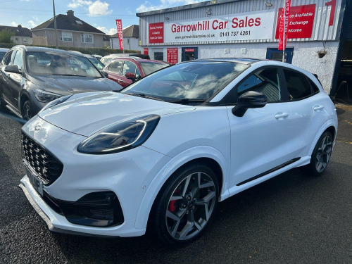 Ford Puma  1.5T EcoBoost ST Euro 6 (s/s) 5dr