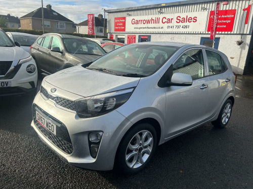 Kia Picanto  1.25 3 Auto Euro 6 5dr