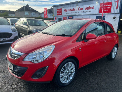 Vauxhall Corsa  1.4 16V SE Auto Euro 5 3dr