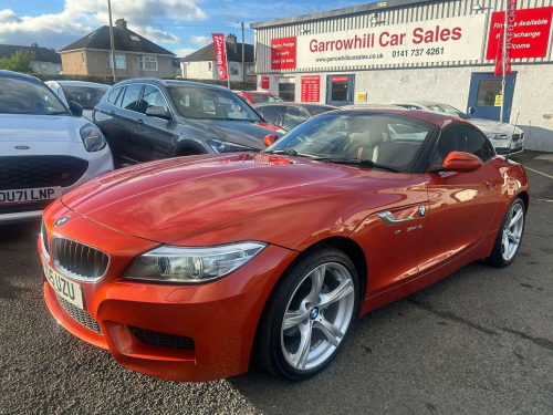 BMW Z4  2.0 18i M Sport sDrive Euro 6 (s/s) 2dr