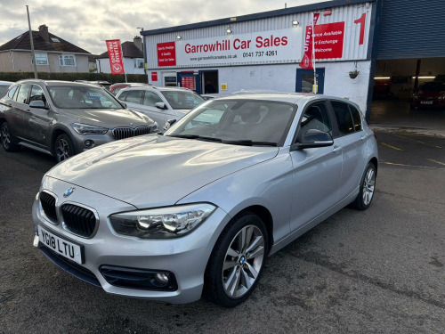 BMW 1 Series  1.5 118i Sport Euro 6 (s/s) 5dr