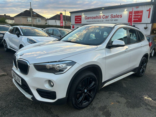 BMW X1  2.0 20d Sport Auto xDrive Euro 6 (s/s) 5dr