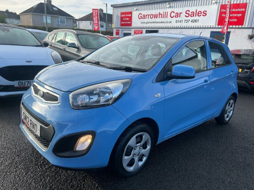 Kia Picanto  1.0 1 Air Euro 5 5dr