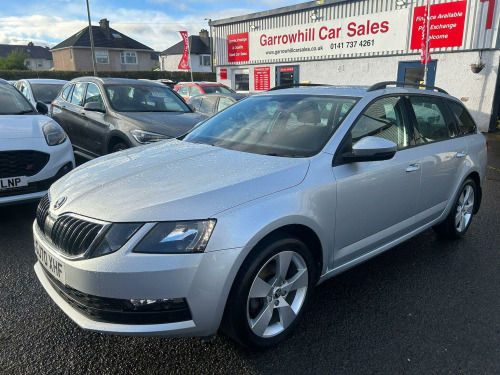 Skoda Octavia  1.5 TSI ACT SE Drive DSG Euro 6 (s/s) 5dr