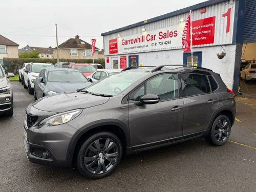 Peugeot 2008 Crossover  1.2 PureTech GT Line EAT Euro 6 (s/s) 5dr