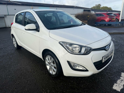 Hyundai i20  1.2 Active Euro 5 5dr