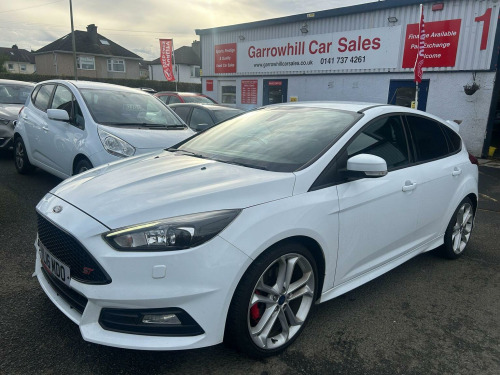 Ford Focus  2.0T EcoBoost ST-3 Euro 6 (s/s) 5dr
