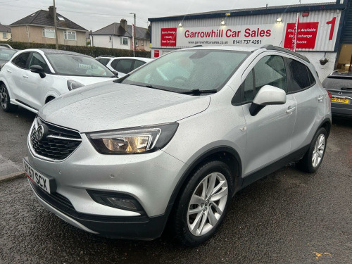 Vauxhall Mokka X  1.4i Turbo ecoTEC Active Euro 6 (s/s) 5dr