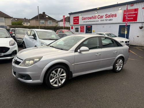 Vauxhall Vectra  1.9 CDTi 16v SRi 5dr