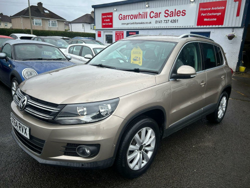 Volkswagen Tiguan  2.0 TDI BlueMotion Tech Match 4WD Euro 5 (s/s) 5dr
