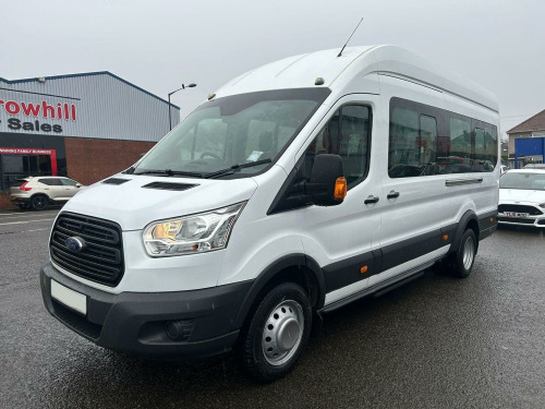 Ford Transit  2.2 TDCi 460 HDT L4 H3 4dr (18 seats) 