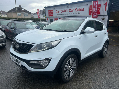 Kia Sportage  2.0 CRDi KX-3 AWD Euro 5 5dr