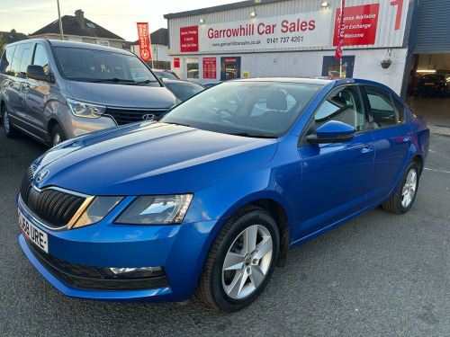 Skoda Octavia  1.0 TSI SE DSG Euro 6 (s/s) 5dr 