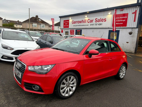 Audi A1  1.4 TFSI Sport S Tronic Euro 5 (s/s) 3dr 