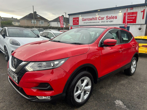 Nissan Qashqai  1.3 DIG-T Acenta Premium Euro 6 (s/s) 5dr 