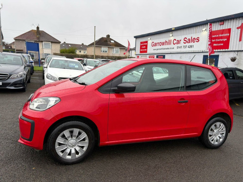 Volkswagen up!  1.0 Take up! Euro 6 3dr