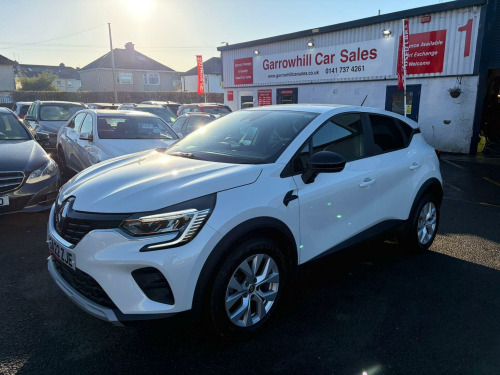 Renault Captur  1.0 TCe Iconic Edition Euro 6 (s/s) 5dr