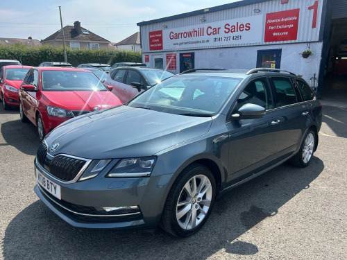 Skoda Octavia  1.5 TSI ACT SE L DSG Euro 6 (s/s) 5dr 