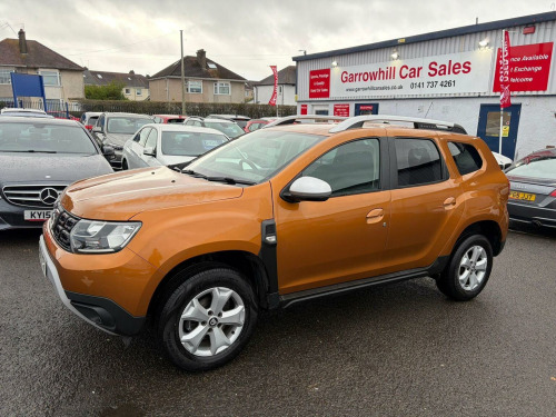 Dacia Duster  1.5 Blue dCi Comfort Euro 6 (s/s) 5dr 