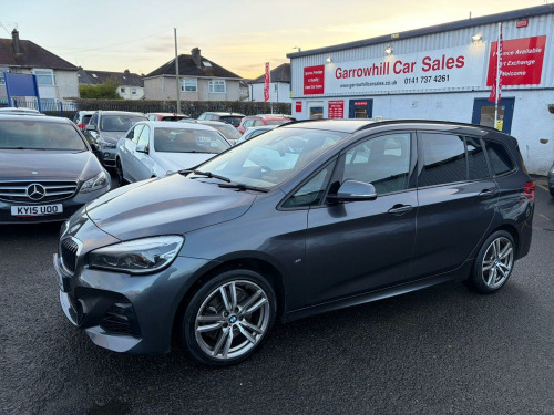 BMW 2 Series  2.0 218d M Sport Auto Euro 6 (s/s) 5dr 