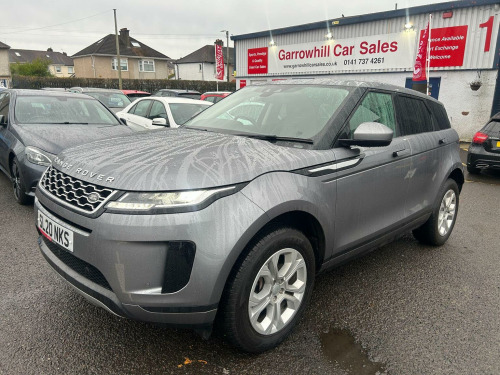 Land Rover Range Rover Evoque  2.0 D180 MHEV S Auto 4WD Euro 6 (s/s) 5dr