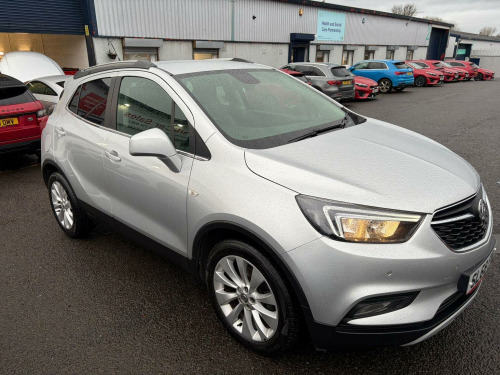 Vauxhall Mokka X  1.4i Turbo Elite Auto Euro 6 5dr