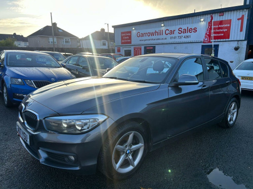 BMW 1 Series  1.5 116d ED Plus Euro 6 (s/s) 5dr 