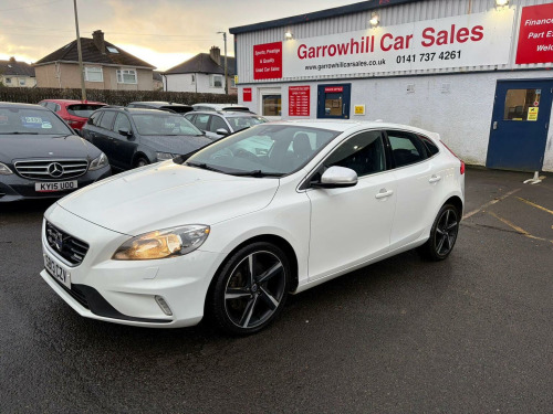Volvo V40  2.0 D3 R-Design Euro 5 (s/s) 5dr 